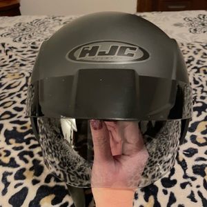 HJC Motorcycle Helmet Size Medium